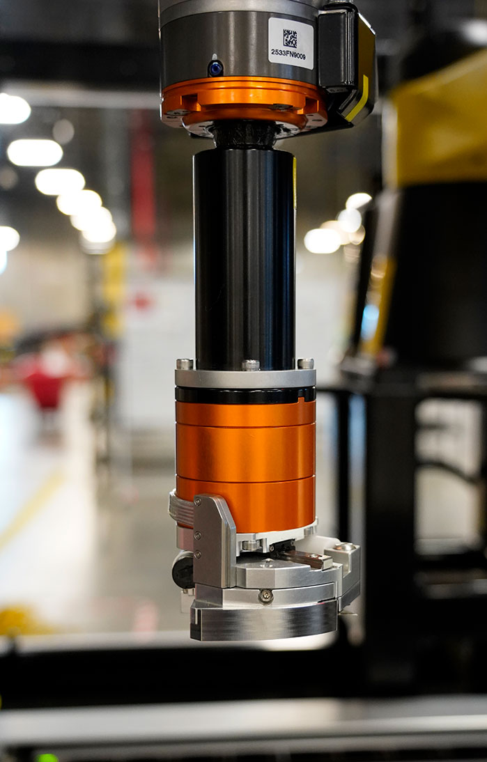 Automatic Box Cutter | CASi-IBOD | Cornerstone Automation Systems
